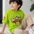 Boys Summer Special Collection Drop Shoulder T-Shirt Wholesale Bangladesh
