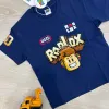 Boys Summer Special Collection Drop Shoulder T-Shirt Wholesale Bangladesh