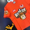 Boys Summer Special Collection Drop Shoulder T-Shirt Wholesale Bangladesh