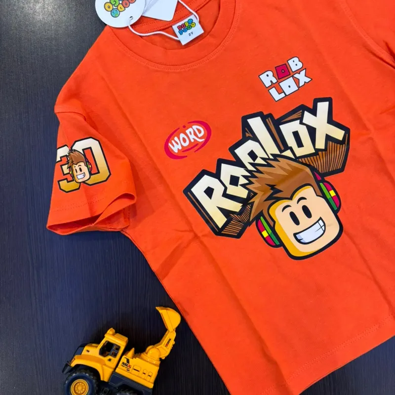 Boys Summer Special Collection Drop Shoulder T-Shirt Wholesale Bangladesh