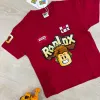 Boys Summer Special Collection Drop Shoulder T-Shirt Wholesale Bangladesh
