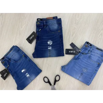 Boys Premium Denim Pants Wholesale Bangladesh (4–14 Years)
