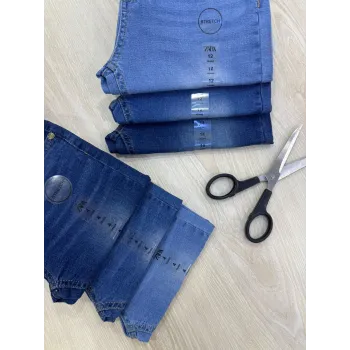 Boys Premium Denim Pants Wholesale Bangladesh (4–14 Years)