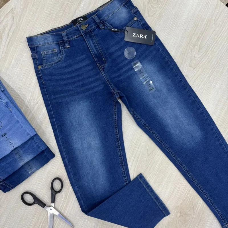 Boys Premium Denim Pants Wholesale Bangladesh (4–14 Years) Boys Premium Denim Pants Wholesale Bangladesh (4–14 Years)