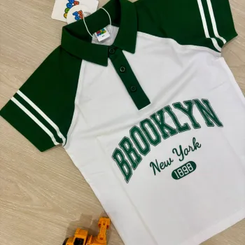 Brooklyn Boys Premium Polo T-Shirt Wholesale Bangladesh