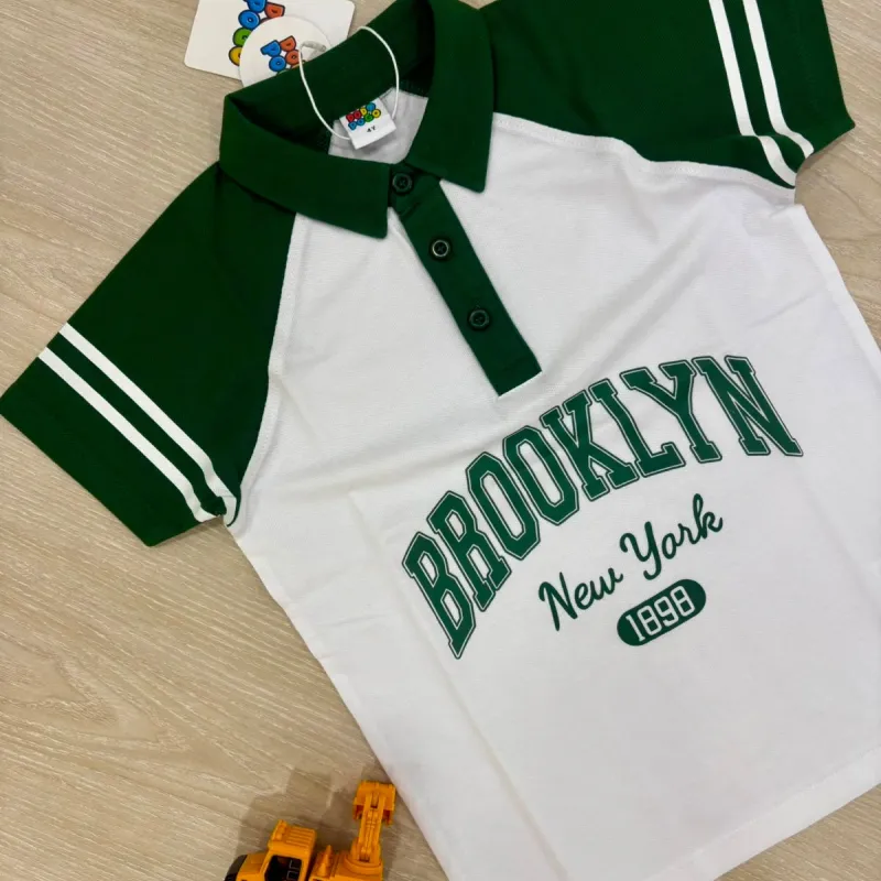 Brooklyn Boys Premium Polo T-Shirt Wholesale Bangladesh