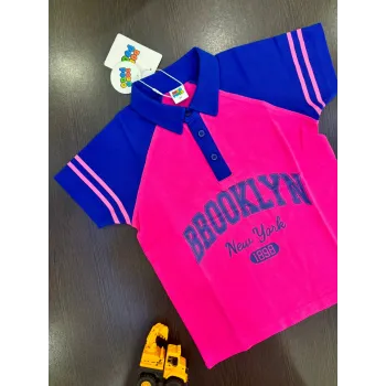 Brooklyn Boys Premium Polo T-Shirt Wholesale Bangladesh