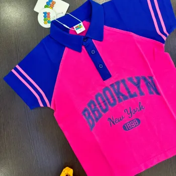 Brooklyn Boys Premium Polo T-Shirt Wholesale Bangladesh