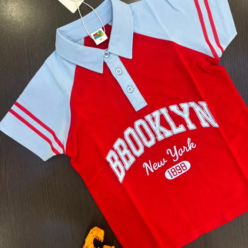 Brooklyn Boys Premium Polo T-Shirt Wholesale Bangladesh
