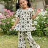 Girls Floral Co-ords Collection Summer Set Wholesale Bangladesh