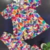 Girls Floral Co-ords Collection Summer Set Wholesale Bangladesh