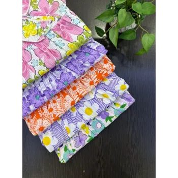 Summer Special Floral Co-ords Set for Girls Wholesale Bangladesh