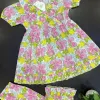 Summer Special Floral Co-ords Set for Girls Wholesale Bangladesh Summer Special Floral Co-ords Set for Girls Wholesale Bangladesh