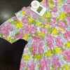 Summer Special Floral Co-ords Set for Girls Wholesale Bangladesh Summer Special Floral Co-ords Set for Girls Wholesale Bangladesh