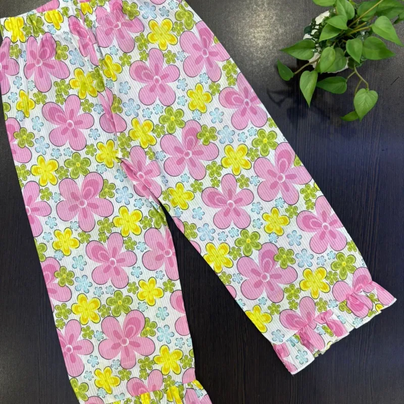 Summer Special Floral Co-ords Set for Girls Wholesale Bangladesh Summer Special Floral Co-ords Set for Girls Wholesale Bangladesh