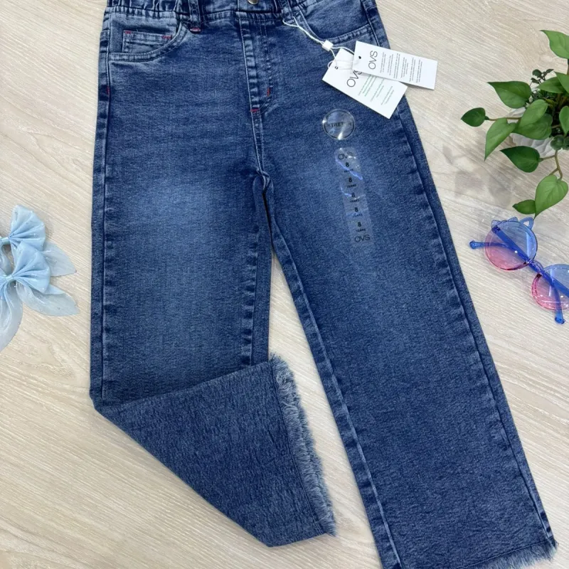 Girls Summer Special Premium Denim Palazzo Wholesale Bangladesh Girls Summer Special Premium Denim Palazzo Wholesale Bangladesh