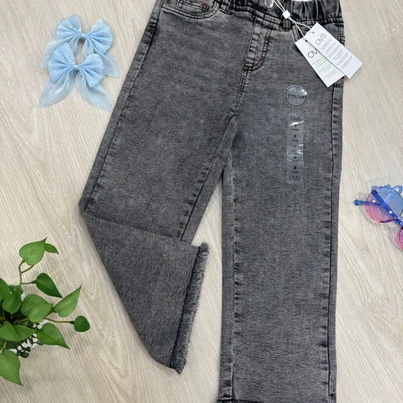 Girls Summer Special Premium Denim Palazzo Wholesale Bangladesh Girls Summer Special Premium Denim Palazzo Wholesale Bangladesh