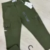 Lacoste Boys Export Quality 8 Pocket Cargo Pants Wholesale Bangladesh