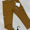Lacoste Boys Export Quality 8 Pocket Cargo Pants Wholesale Bangladesh