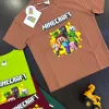 Minecraft Boys Drop Shoulder T-Shirt Wholesale Bangladesh