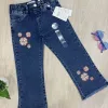 OVS Girls Bootcut Denim Jeans Summer Collection Wholesale Bangladesh