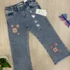 OVS Girls Bootcut Denim Jeans Summer Collection Wholesale Bangladesh