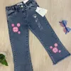 OVS Girls Bootcut Denim Jeans Summer Collection Wholesale Bangladesh