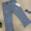 OVS Girls Bootcut Denim Jeans Summer Collection Wholesale Bangladesh