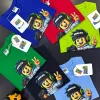 Roblox Boys Summer Special Drop Shoulder T-Shirt Wholesale Bangladesh