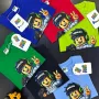 Roblox Boys Summer Special Drop Shoulder T-Shirt Wholesale Bangladesh