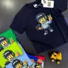 Roblox Boys Summer Special Drop Shoulder T-Shirt Wholesale Bangladesh