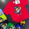 Roblox Boys Summer Special Drop Shoulder T-Shirt Wholesale Bangladesh