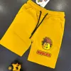 Spider-Man & Roblox Boys Everyday Shorts Wholesale Bangladesh