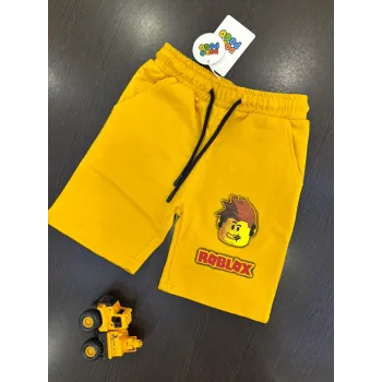 DODO POGO Boys Everyday Shorts Wholesale Bangladesh