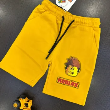 DODO POGO Boys Everyday Shorts Wholesale Bangladesh