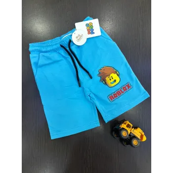 DODO POGO Boys Everyday Shorts Wholesale Bangladesh