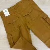 Lacoste Adult Boys Three-Quarter Twill Cargo Pants Wholesale Bangladesh