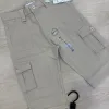 Lacoste Adult Boys Three-Quarter Twill Cargo Pants Wholesale Bangladesh