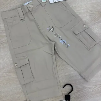 Lacoste Adult Boys Three-Quarter Twill Cargo Pants Wholesale Bangladesh