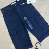 Lacoste Adult Boys Three-Quarter Twill Cargo Pants Wholesale Bangladesh