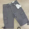 Lacoste Adult Boys Three-Quarter Twill Cargo Pants Wholesale Bangladesh