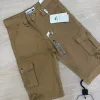 Lacoste Adult Boys Three-Quarter Twill Cargo Pants Wholesale Bangladesh