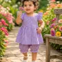 Toddler Girls Floral Summer Set Wholesale Bangladesh
