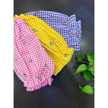 Toddler Girls Floral Summer Set Wholesale Bangladesh