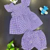 Toddler Girls Floral Summer Set Wholesale Bangladesh Toddler Girls Floral Summer Set Wholesale Bangladesh