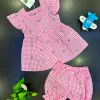 Toddler Girls Floral Summer Set Wholesale Bangladesh Toddler Girls Floral Summer Set Wholesale Bangladesh