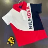 Tommy Hilfiger Boys Premium Two Tone Contrast Polo T-Shirt Wholesale Bangladesh