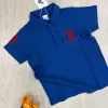 US Polo Boys Premium Polo T-Shirt Wholesale Bangladesh