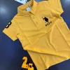 US Polo Boys Premium Polo T-Shirt Wholesale Bangladesh