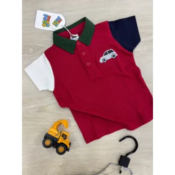 Boys Premium Pique Cotton Polo T-Shirt Wholesale Bangladesh